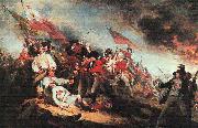 The Death of General Warren at the Battle of Bunker Hill on 17 June 1775 John Trumbull